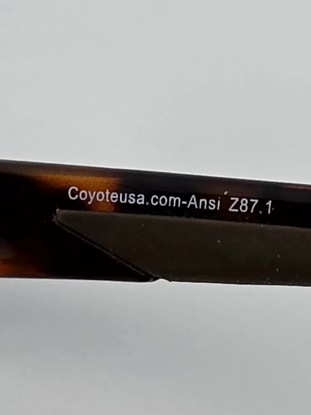 Coyote this listing